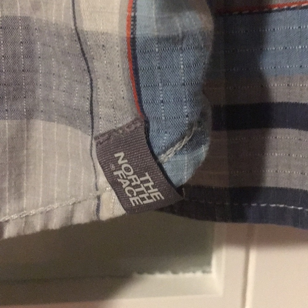 North Face Large Button Down - image 3